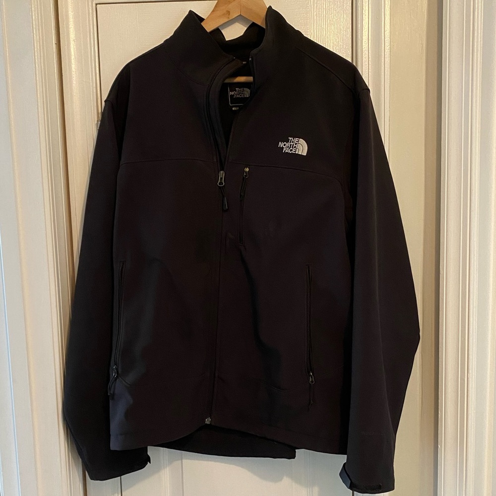 Light north face jacket